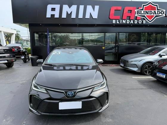 TOYOTA COROLLA 1.8 VVT-I HYBRID FLEX ALTIS PREMIUM CVT